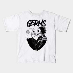 Germs Kids T-Shirt